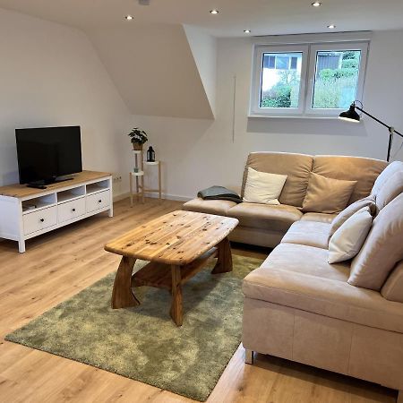 Gemuetliche, Ruhige Wohnung Kindsbach Exteriör bild