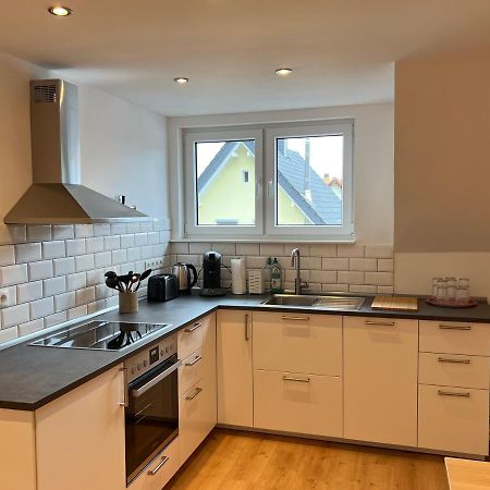 Gemuetliche, Ruhige Wohnung Kindsbach Exteriör bild