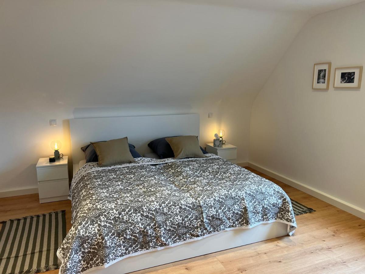Gemuetliche, Ruhige Wohnung Kindsbach Exteriör bild