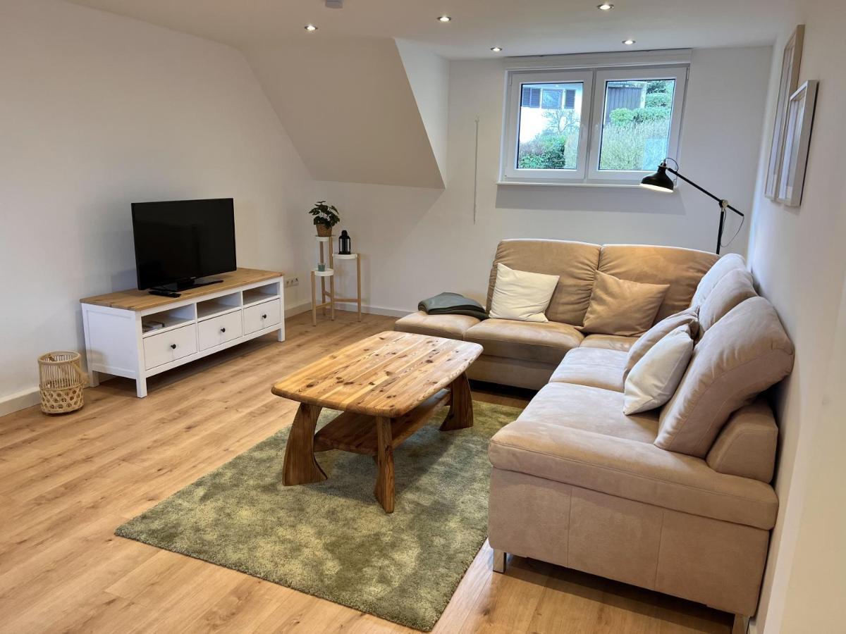 Gemuetliche, Ruhige Wohnung Kindsbach Exteriör bild
