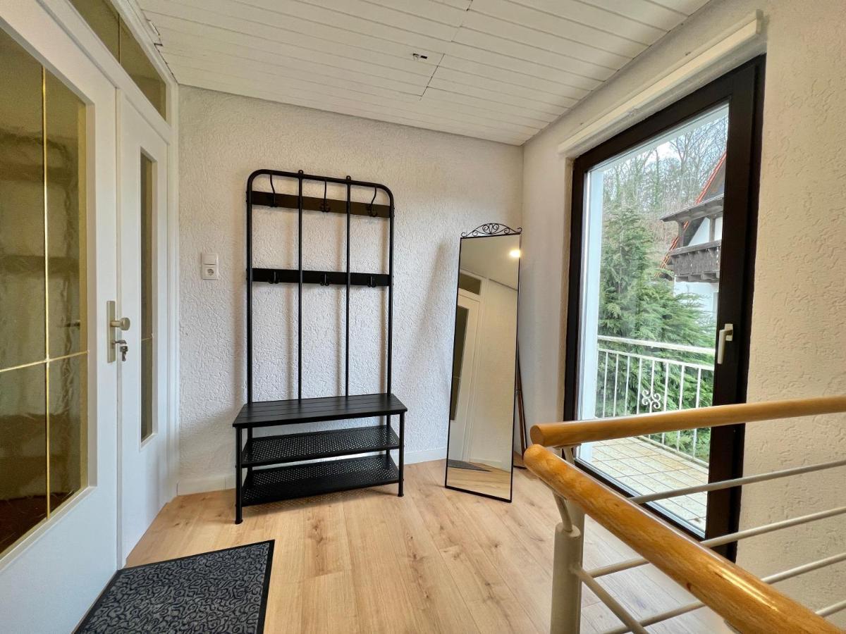 Gemuetliche, Ruhige Wohnung Kindsbach Exteriör bild