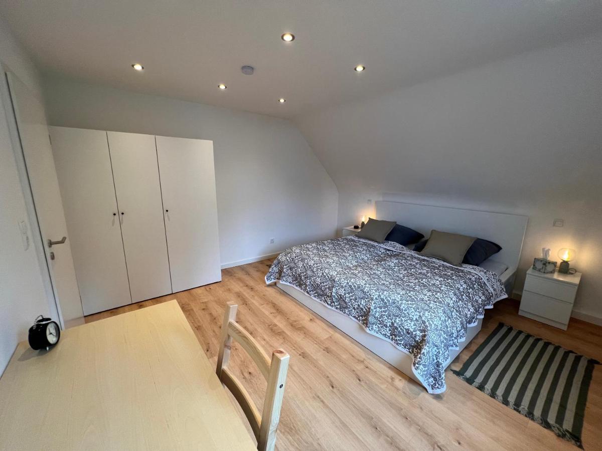 Gemuetliche, Ruhige Wohnung Kindsbach Exteriör bild